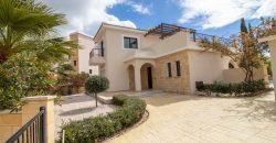 Paphos Secret Valley 3 Bedroom Detached Villa For Sale PCP9692