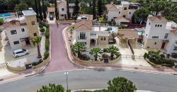 Paphos Secret Valley 3 Bedroom Detached Villa For Sale PCP9692