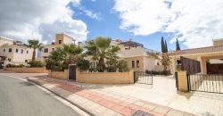 Paphos Secret Valley 3 Bedroom Detached Villa For Sale PCP9692