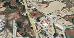 Paphos Stroumbi Residential Land For Sale BSH36392