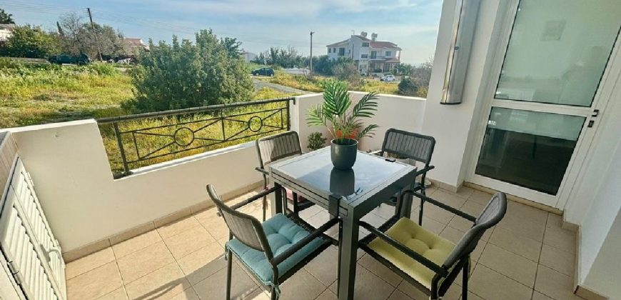 Paphos Tala 2 Bedroom Apartment For Sale ZRPTX002