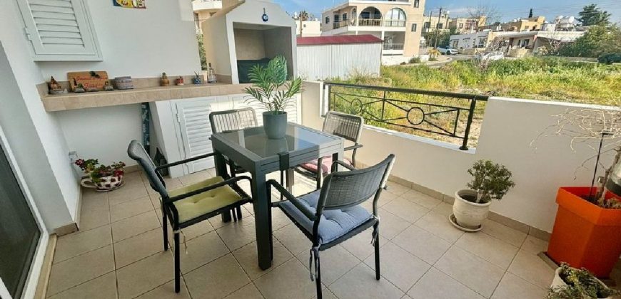 Paphos Tala 2 Bedroom Apartment For Sale ZRPTX002