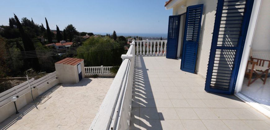 Paphos Tala 3 Bedroom Detached Villa For Sale PCP10339
