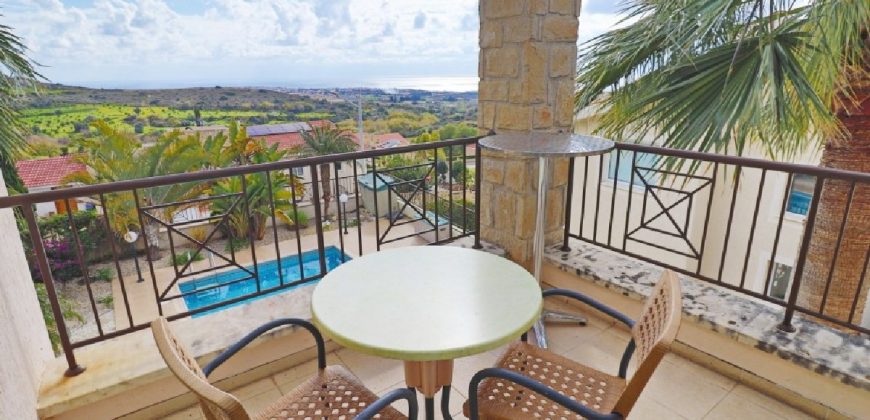 Paphos Tala 3 Bedroom Villa For Sale SKR17754