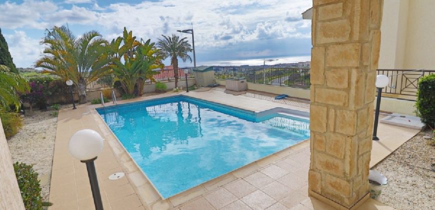 Paphos Tala 3 Bedroom Villa For Sale SKR17754