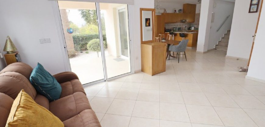 Paphos Tala 3 Bedroom Villa For Sale SKR17754