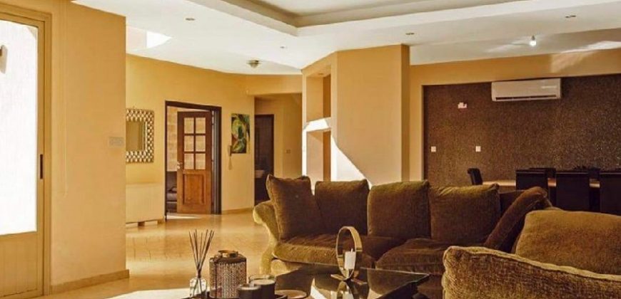 Paphos Tala 8 Bedroom Villa For Sale BC586