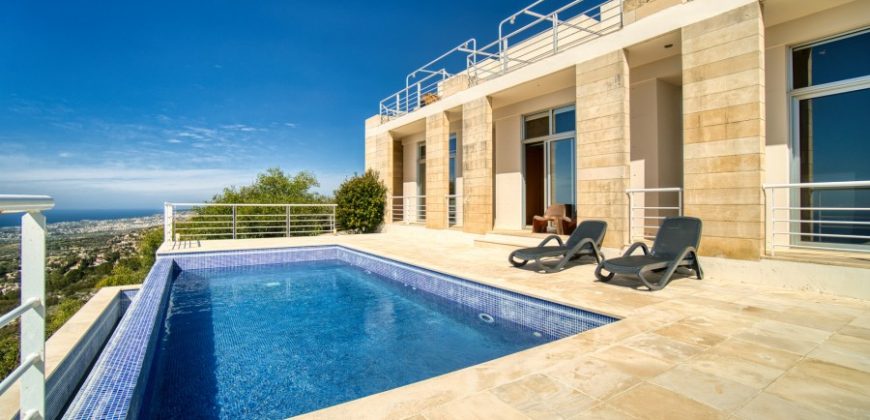 Paphos Tala 4 Bedroom Detached Villa For Sale BSH37571