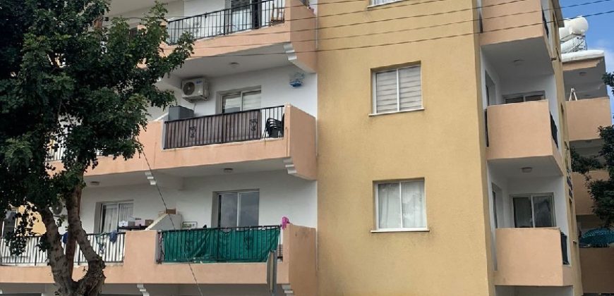 Paphos Town 2 Bedroom Apartment For Sale KTM102718