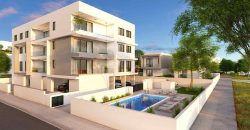 Paphos Town Center 2 Bedroom Apartment For Sale RSD1549