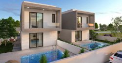 Paphos Town Center 3 Bedroom Villa For Sale RSD1558