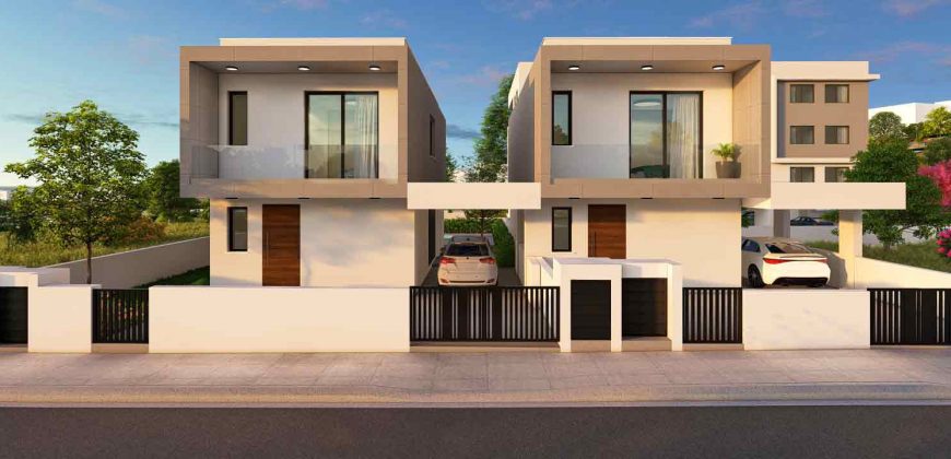 Paphos Town Center 3 Bedroom Villa For Sale RSD1558