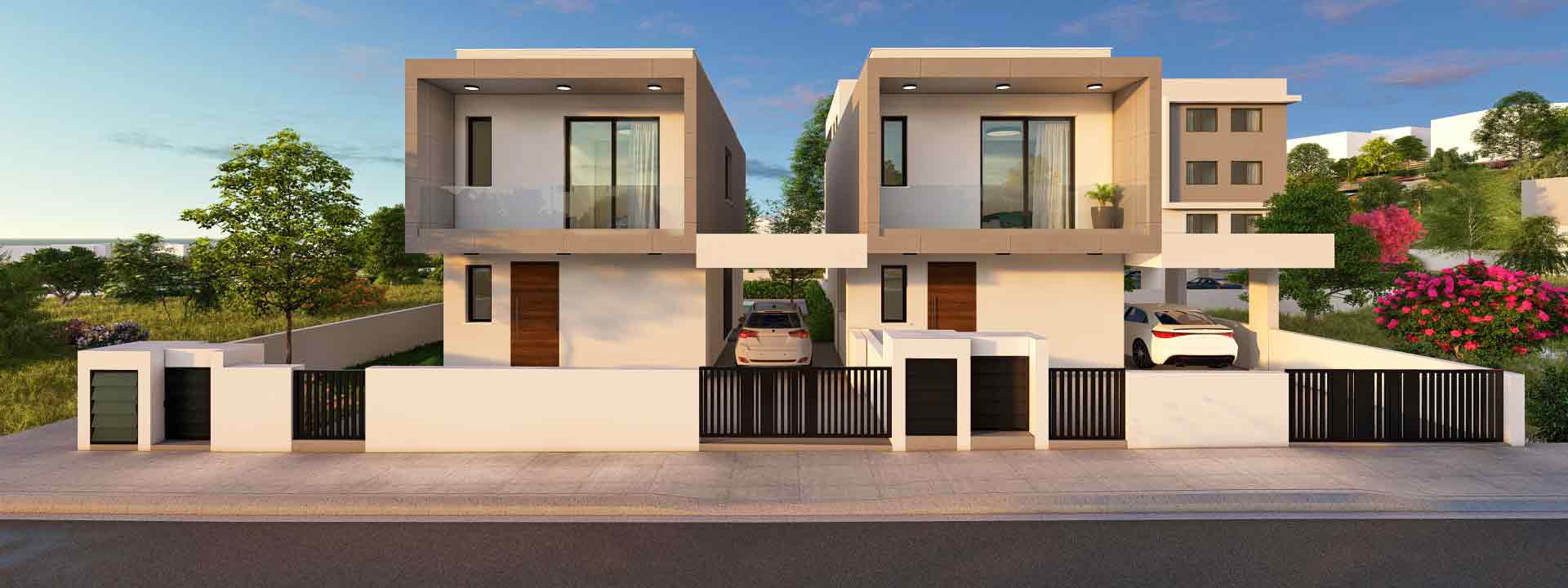 Paphos Town Center 3 Bedroom Villa For Sale RSD1559