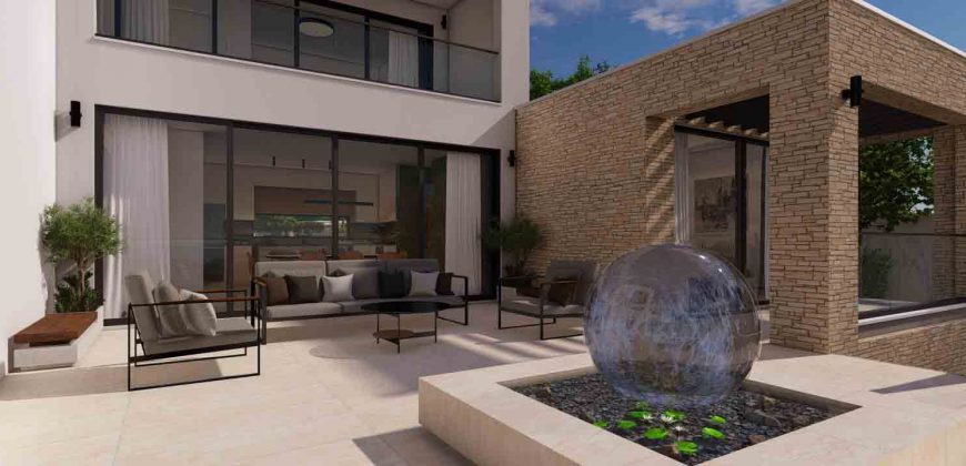 Paphos Villa Ariana 5 Bedroom Villa For Sale RSD1528