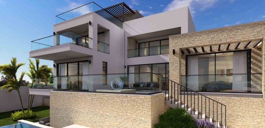 Paphos Villa Ariana 5 Bedroom Villa For Sale RSD1528