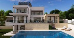 Paphos Villa Ariana 5 Bedroom Villa For Sale RSD1528