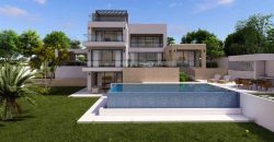 Paphos Villa Ariana 5 Bedroom Villa For Sale RSD1528