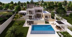 Paphos Villa Ariana 5 Bedroom Villa For Sale RSD1528