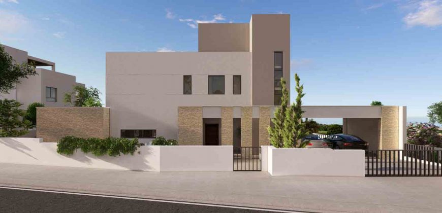 Paphos Villa Ariana 5 Bedroom Villa For Sale RSD1528