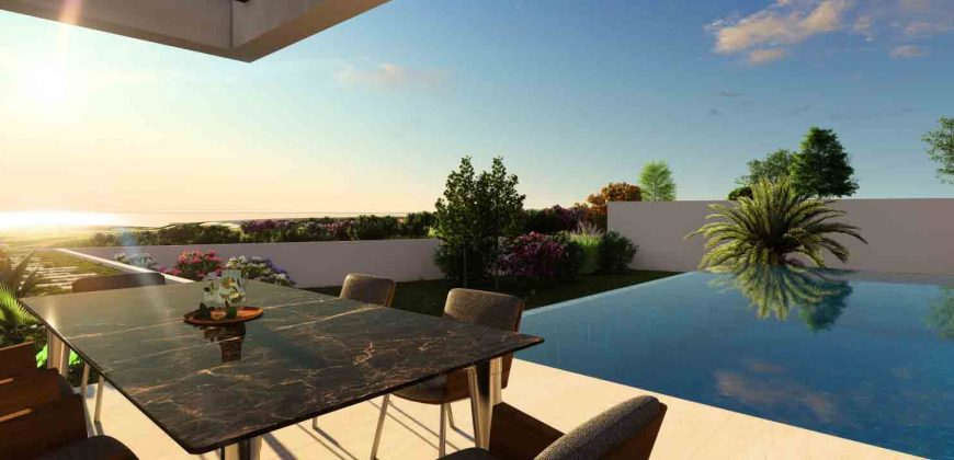 Paphos Villa Ariana 5 Bedroom Villa For Sale RSD1528