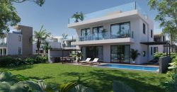 Paphos Yeroskipou 4 Bedroom Villa For Sale MDSER014
