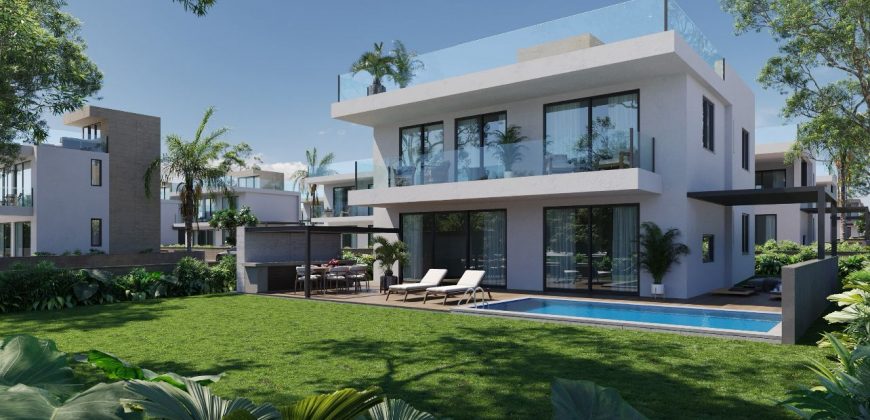 Paphos Yeroskipou 5 Bedroom Villa For Sale MDSER015