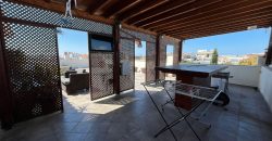 Paphos Yeroskipou 4 Bedroom Apartment Penthouse For Rent BC593