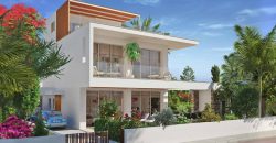 Paphos Yeroskipou 4 Bedroom Villa For Sale RSD0040