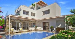 Paphos Yeroskipou 4 Bedroom Villa For Sale RSD0041
