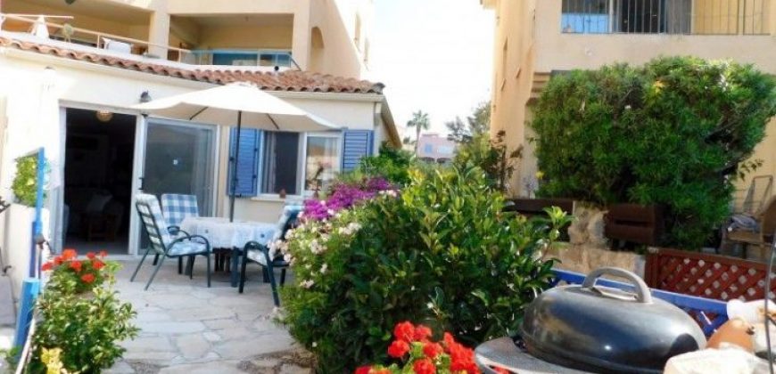 Tombs of the Kings Avenue Paphos 2 Bedroom Apartment For Sale LGP0101298