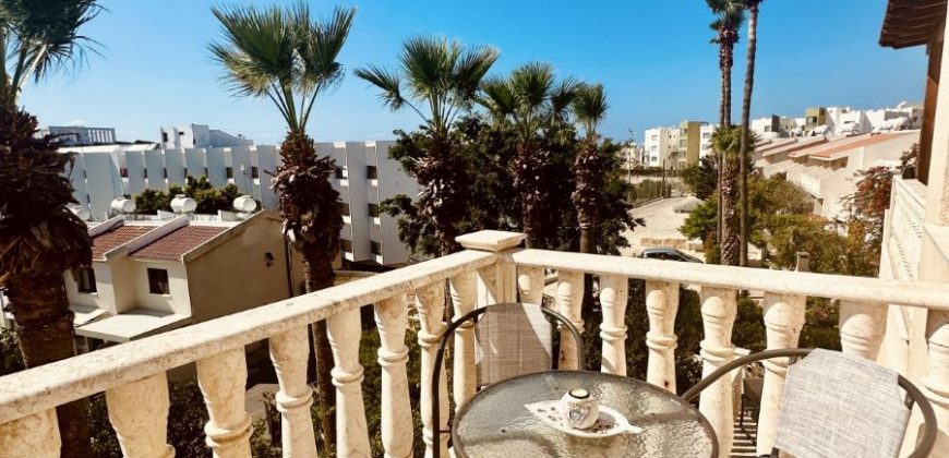 Kato Paphos Tombs of The Kings 2 Bedroom Apartment For Sale KTM102931