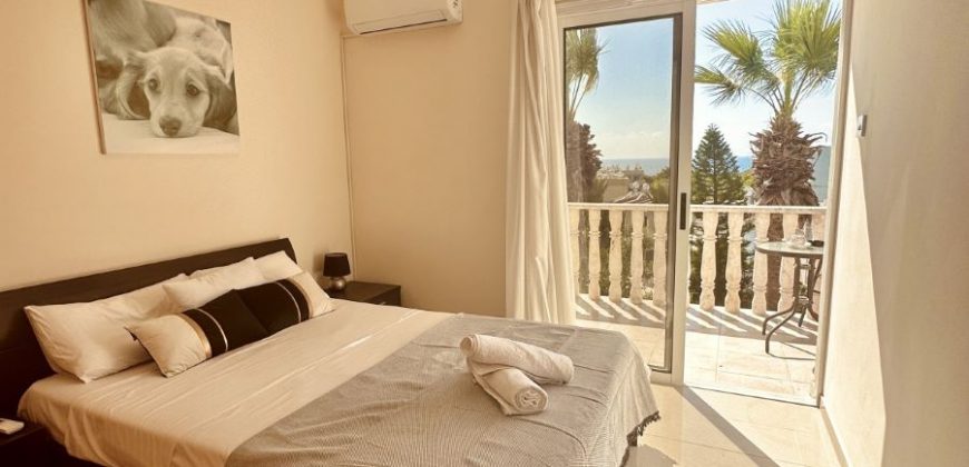 Kato Paphos Tombs of The Kings 2 Bedroom Apartment For Sale KTM102931