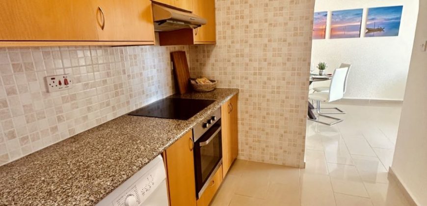 Kato Paphos Tombs of The Kings 2 Bedroom Apartment For Sale KTM102931