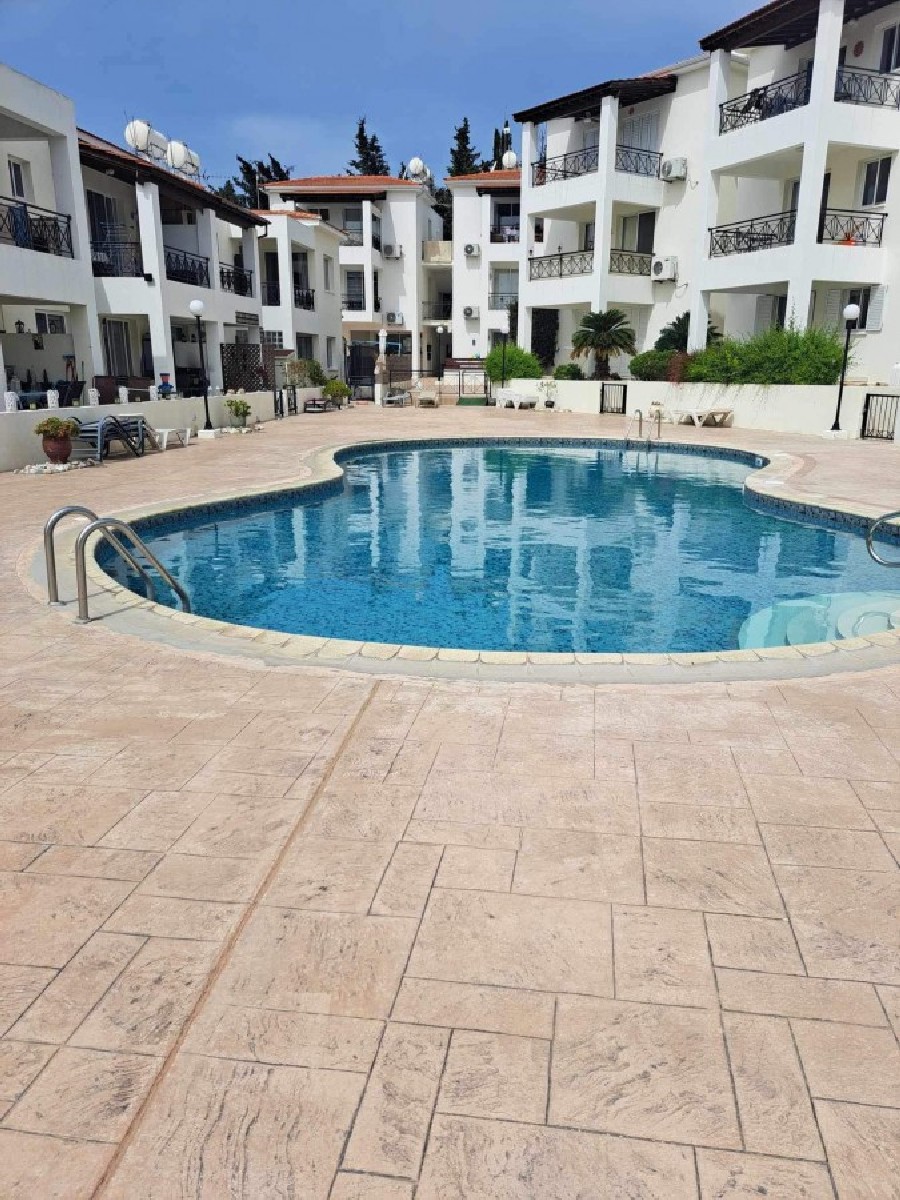 Kato Paphos Universal 2 Bedroom Apartment For Sale WWR11997