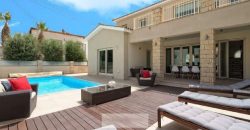 Kato Paphos Universal 6 Bedroom Villa For Sale BC613