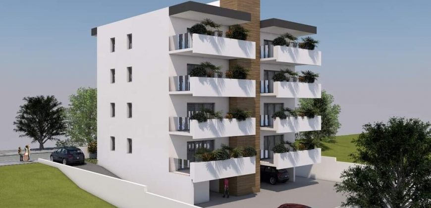 Paphos 2 Bedroom Penthouse For Sale LGP0101350