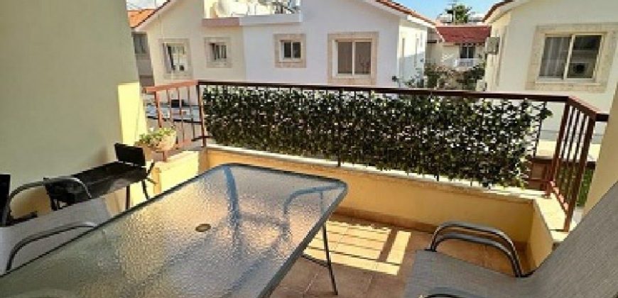 Paphos Anavargos 2 Bedroom Apartment For Sale HGP27562