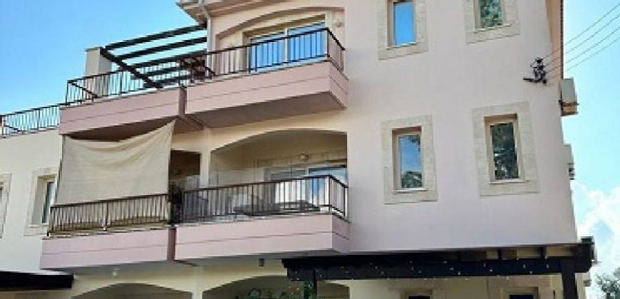 Paphos Anavargos 2 Bedroom Apartment For Sale HGP27562