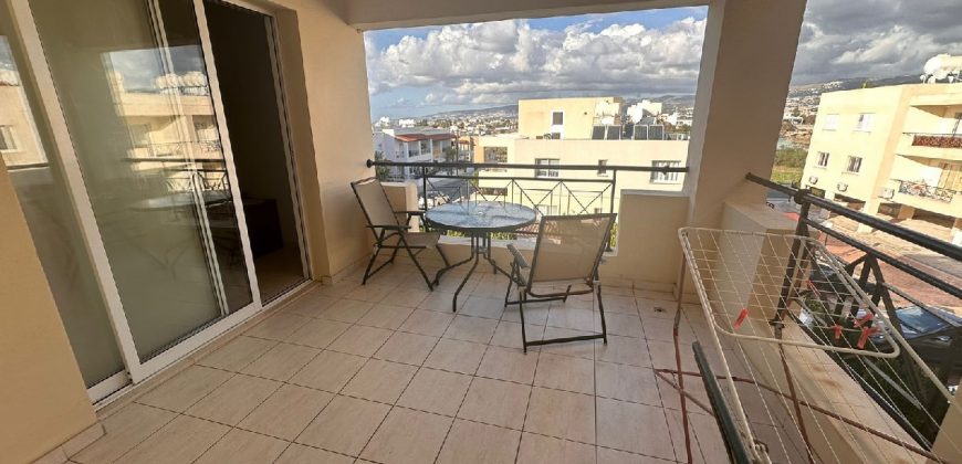 Paphos Chloraka 2 Bedroom Apartment For Sale BC597