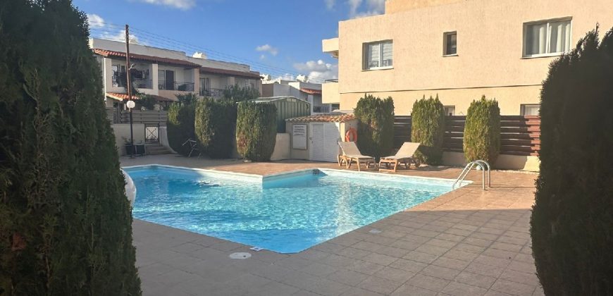 Paphos Chloraka 2 Bedroom Apartment For Sale BC597