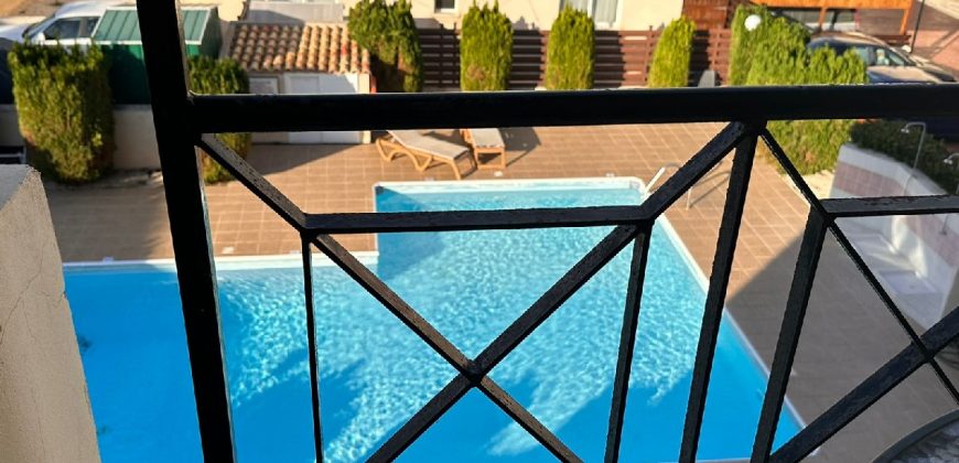 Paphos Chloraka 2 Bedroom Apartment For Sale BC597