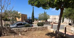 Paphos Chloraka 2 Bedroom Bungalow For Rent BC607