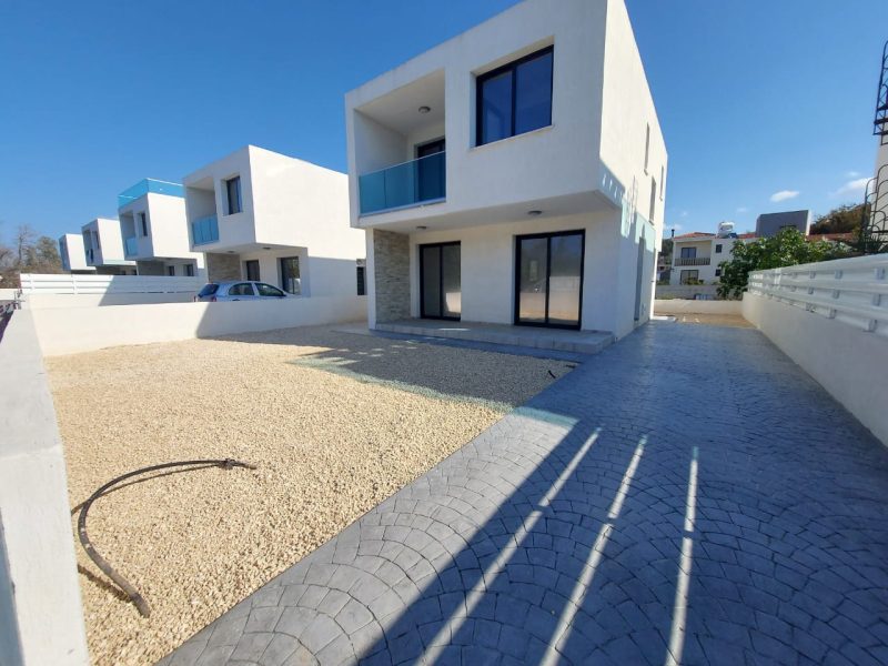 Paphos Chloraka 3 Bedroom Detached Villa For Sale LGP0101067