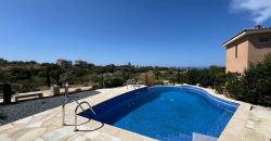 Paphos Chloraka 3 Bedroom Villa For Rent MGD003