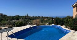 Paphos Chloraka 3 Bedroom Villa For Rent MGD003