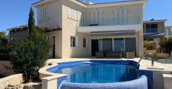 Paphos Chloraka 3 Bedroom Villa For Rent MGD003