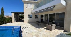 Paphos Chloraka 3 Bedroom Villa For Rent BC608