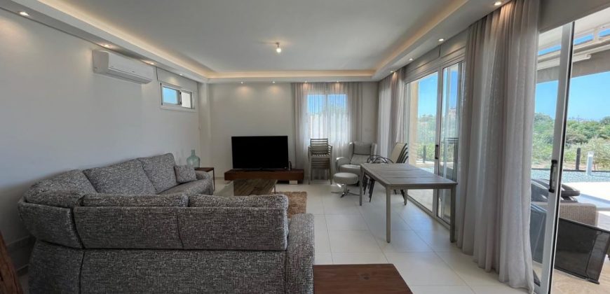 Paphos Chloraka 3 Bedroom Villa For Rent MGD003