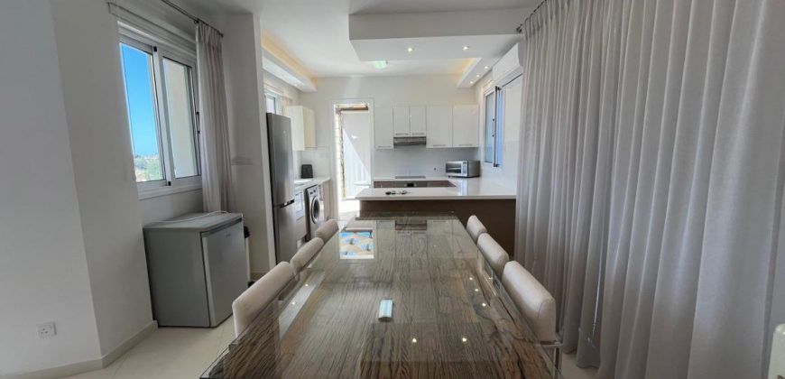 Paphos Chloraka 3 Bedroom Villa For Rent BC608