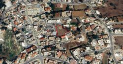 Paphos Chloraka Residential Land For Sale BSH37976